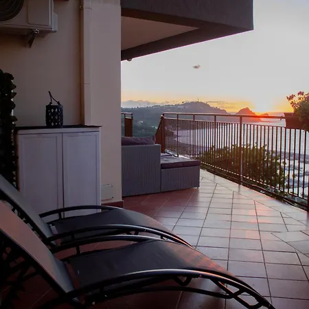 Casa vacanze Perla D'orlando Capo dʼOrlando