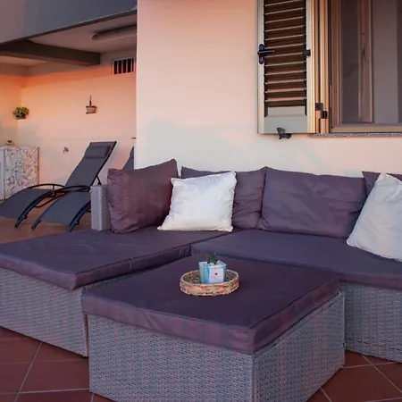 Perla D'orlando Casa vacanze *